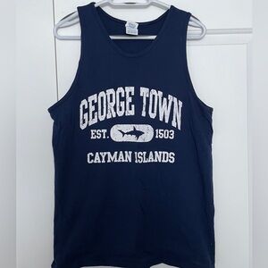 Men’s Tank Top
